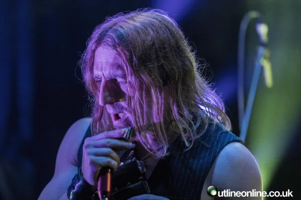 Will Wilde - Dereham Blues Festival