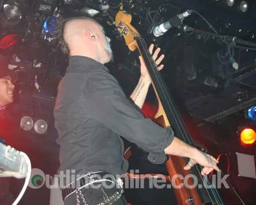 Dreadzone