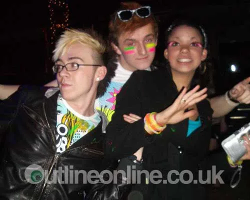 Skins Party