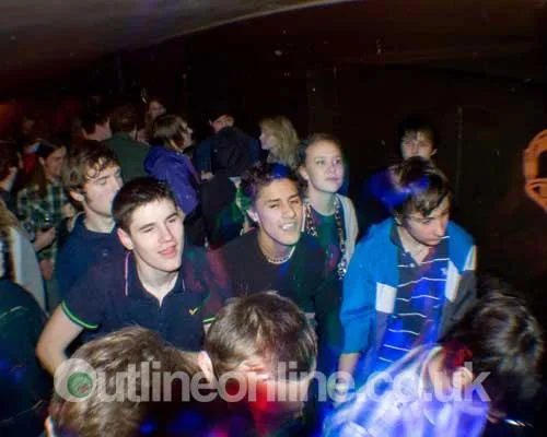 Dance Club