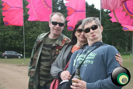 Glade Festival // Part 3
