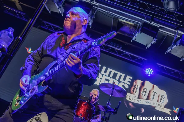 Stiff Little Fingers