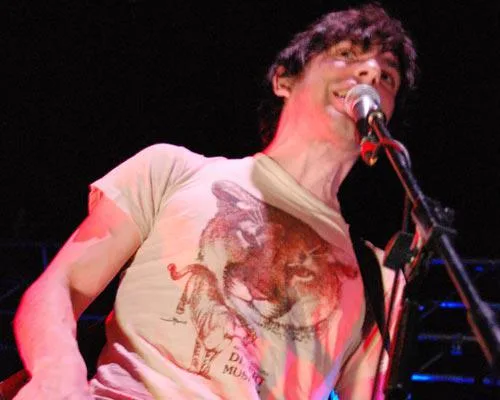 Klaxons Night