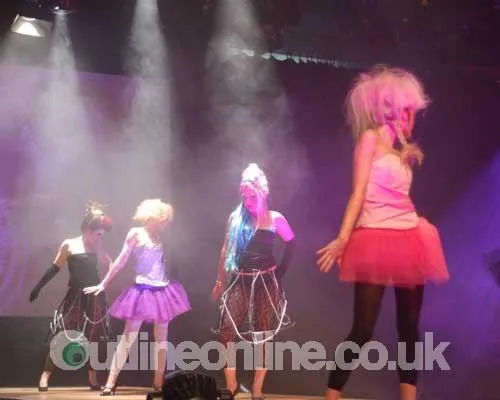 CCN Fash Show