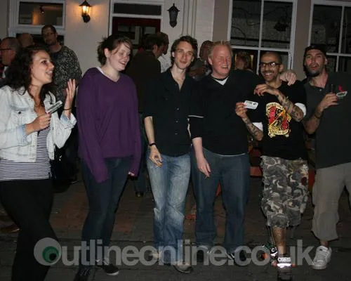 Relaunch Party