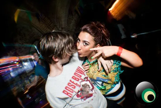 Dance Club at The Crypt