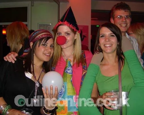 Big Top Night