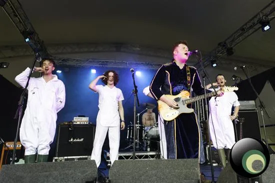 Latitude Festival 2012 // Part 3