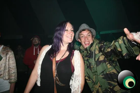 Glade Festival // Part 1
