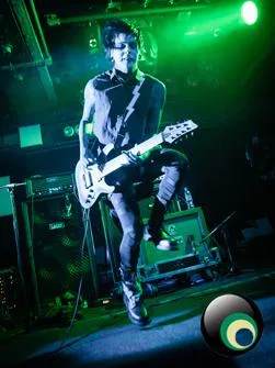 New Year's Day, Glamour of the Kill, Escape the Fate