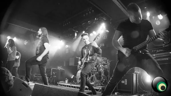 Sikth @ The Waterfront
