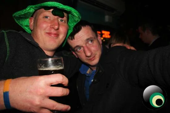 St Patrick's Day