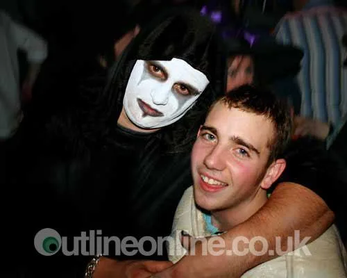 Halloween Weekend