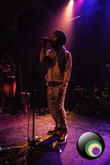 Natty @ Norwich Arts Centre