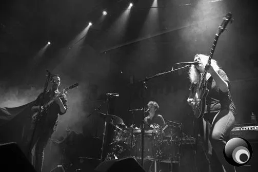 Public Service Broadcasting @ Open