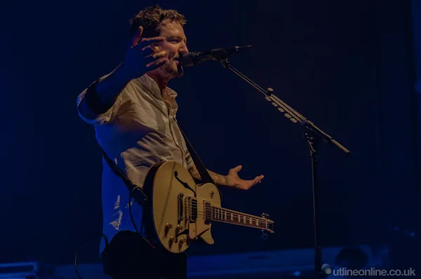 Frank Turner & the Sleeping Souls
