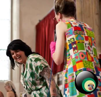 Norwich Body Art Festival 2012 pt 1