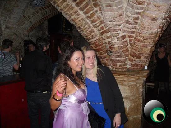 The Underground Ball