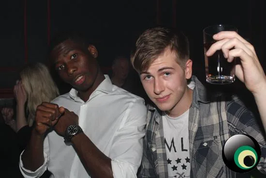 Too Bad DJs + MC Marvel