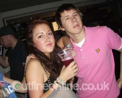 Skins Party