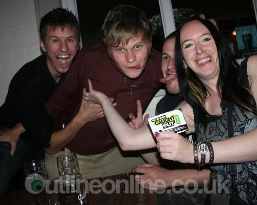 Relaunch Party