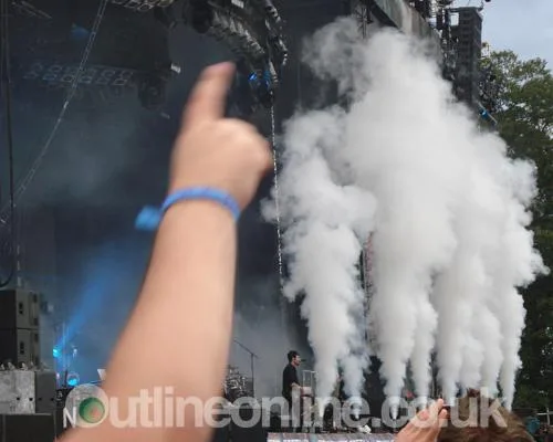 Sonisphere pt 4 2010