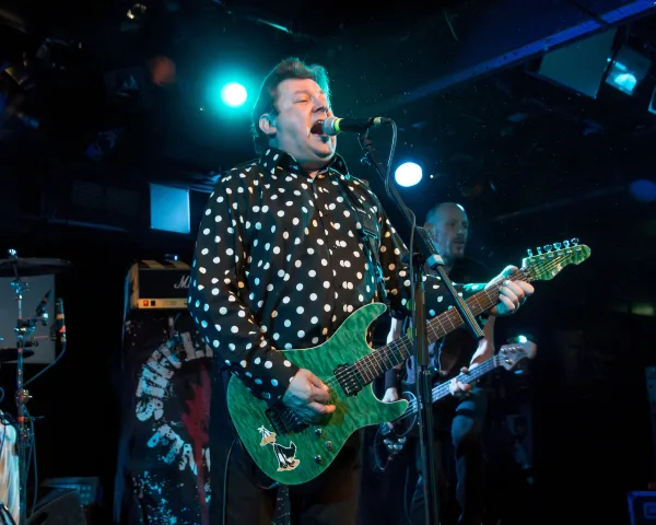 Stiff Little Fingers