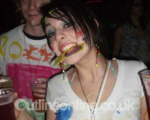 Skins Party