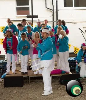 Magdalen Street Celebrations 2015