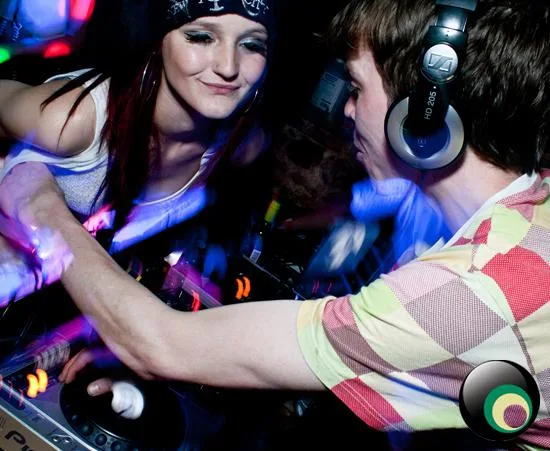 Dance Club at The Crypt