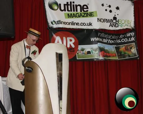 NBAF 2011 pt 3
