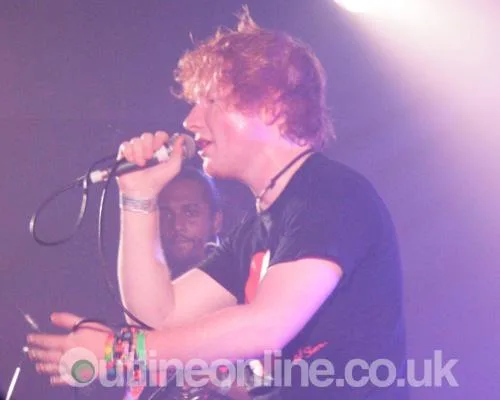 Ed Sheeran