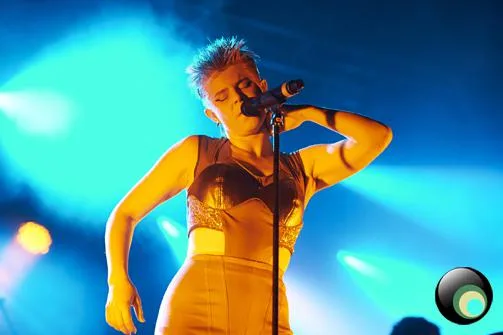 Roykksop & Robyn at Latitude 2014
