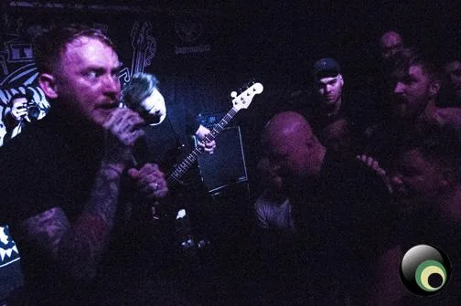 Frank Carter @ The Owl Sanctuary