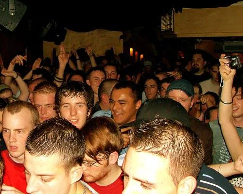 Roni Size at Po Na Na