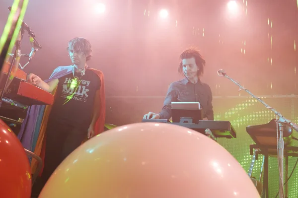 The Flaming Lips