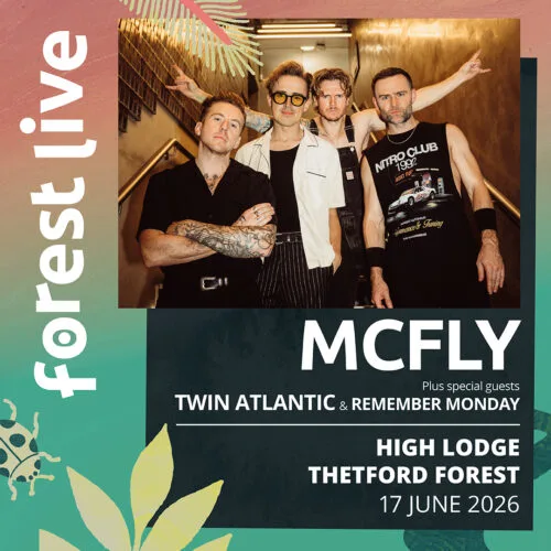 McFly – Forest Live