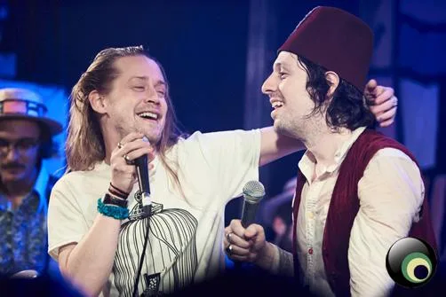 Adam Green & Macauley Culkin @ Waterfront