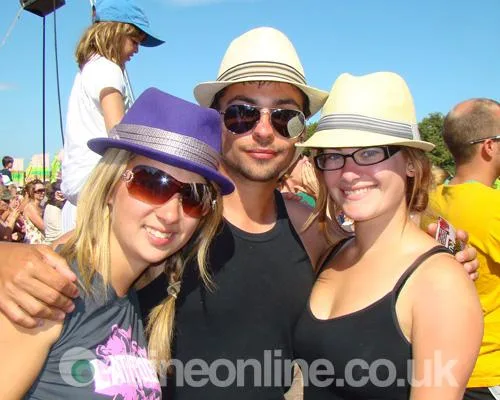 Latitude Fest pt 1