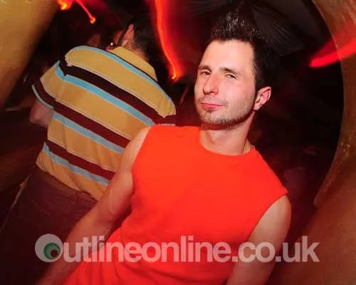 Circus 6th June Paul Bayfield
