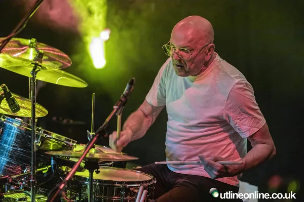 Will Wilde - Dereham Blues Festival