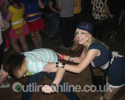 Skins Party