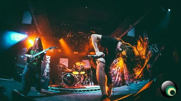 Soulfly @ the Waterfront