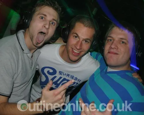 Silent Disco