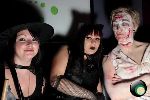 Halloween pt 1