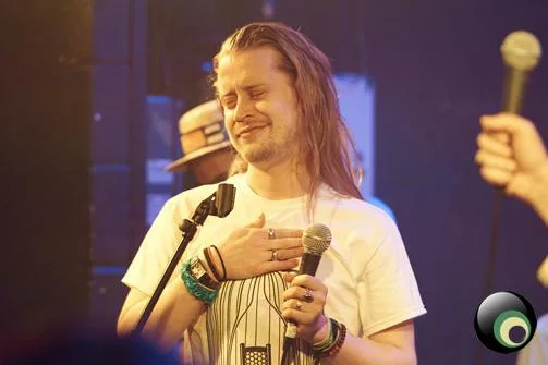Adam Green & Macauley Culkin @ Waterfront