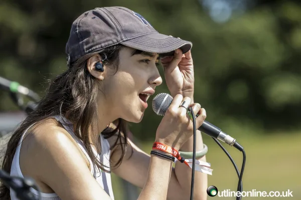 Wild Fields Festival 2024 Day 1