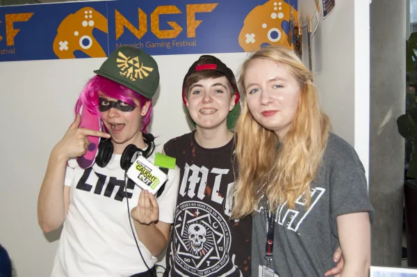Norwich Gaming Festival