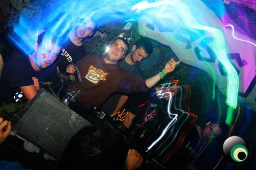 Bassjam ft. Serial Killaz pt 2