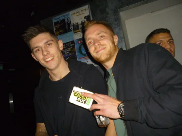 Boom Sound: Ed Solo & Asbo Disco